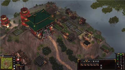 要塞群雄割据中文版1