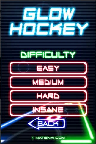 炫光曲棍球2(Glow Hockey 2)1