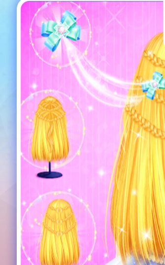 炫彩美妆店,破解版1
