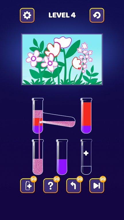 液体彩色水分类艺术最新版3