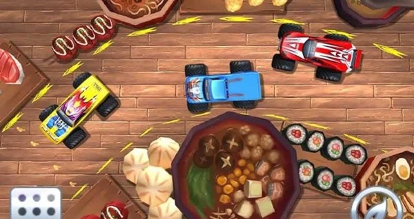 遥控特技赛车游戏2