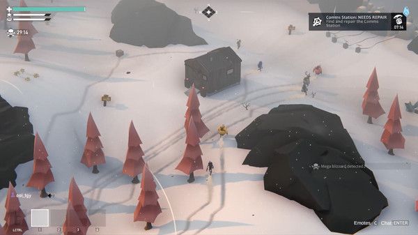雪地狼人杀电脑版2