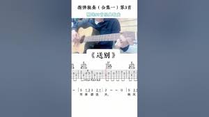 一指弹合集