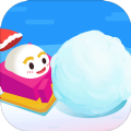 雪球滚滚滚游戏