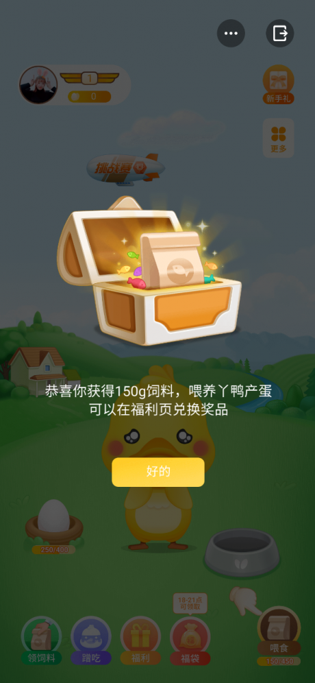 丫鸭梦想家游戏4