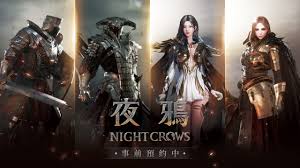 夜鸦合集