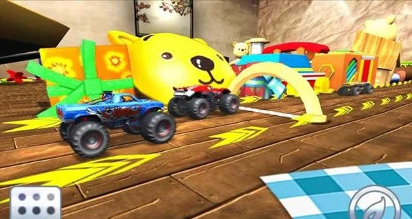 遥控特技赛车免费版1