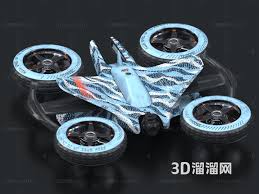 遥控气垫船飞机合集