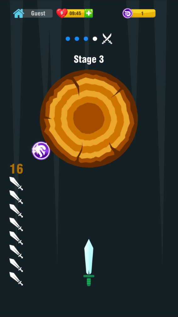 耀斑命中app3