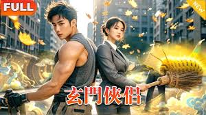 玄门道尊合集