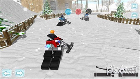 雪地摩托车驾驶最新版4