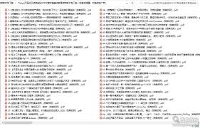 要火社区合集