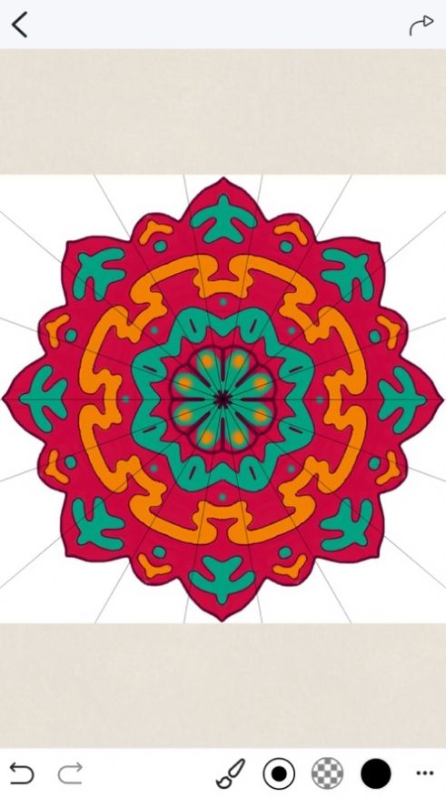 最强大脑六色谜盘手机版app1