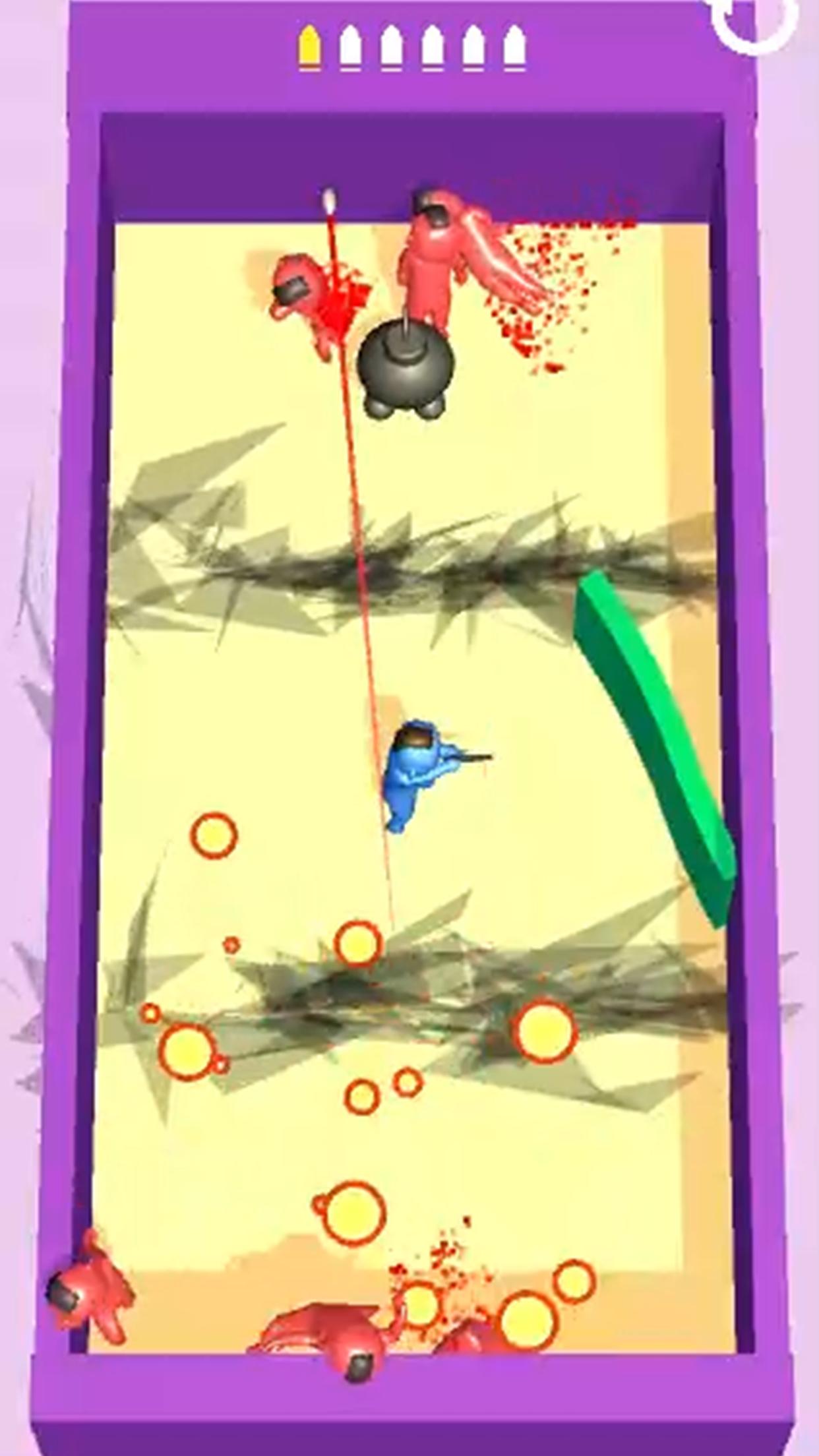 Draw Sniper中文版手游1