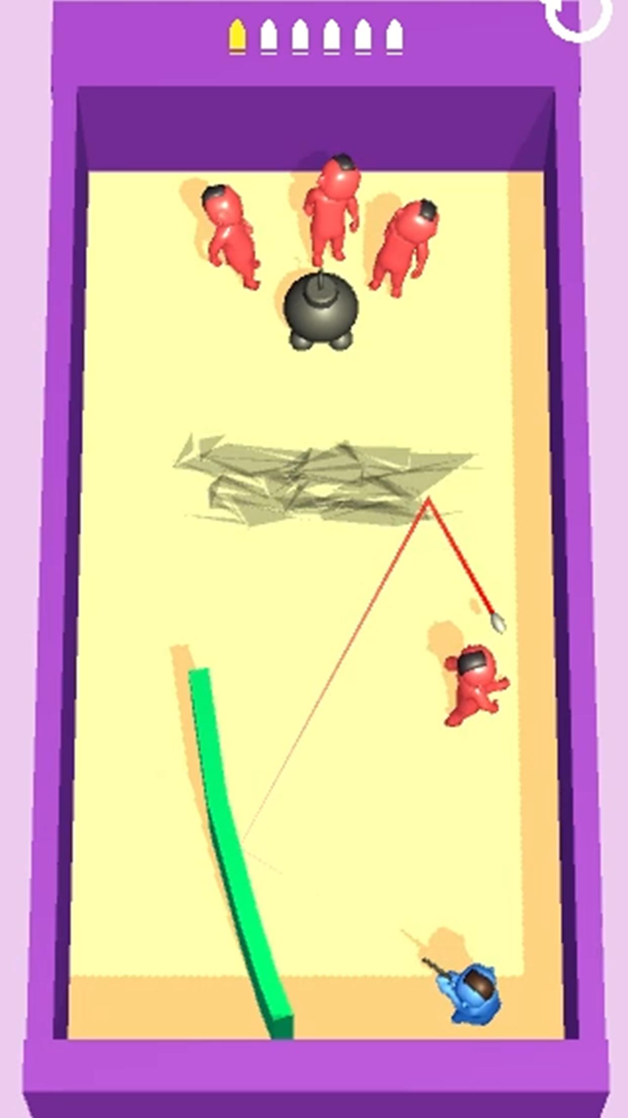 Draw Sniper中文版手游3