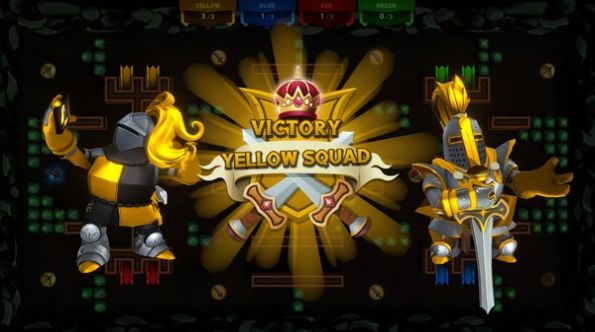 骑士小队2中文版3