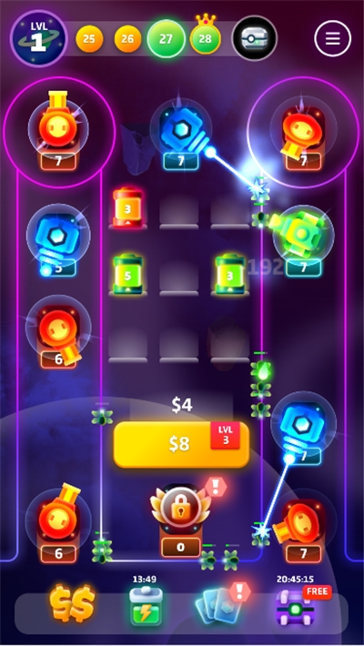 星球防御艾连的围攻1