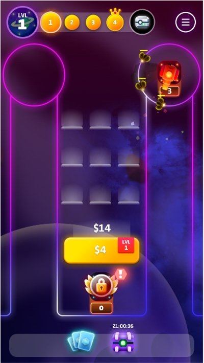 星球防御艾连的围攻3