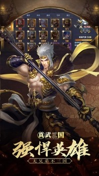 真武三国满V版1