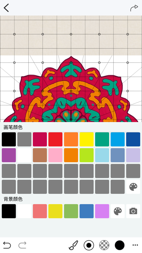 最强大脑六色谜盘游戏1