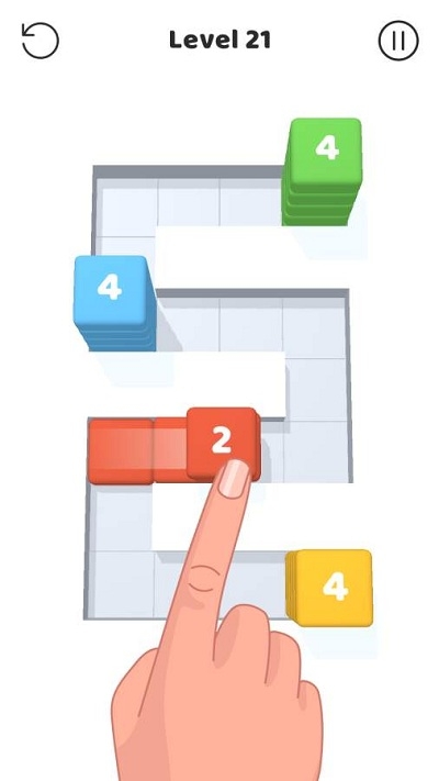 叠砖块3D(Stack Blocks 3D)1