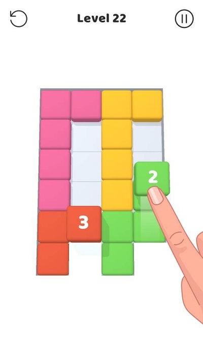 叠砖块3D(Stack Blocks 3D)3
