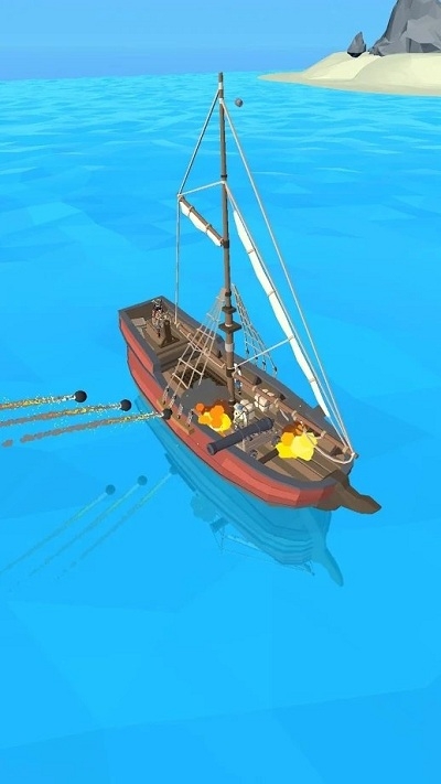 海盗袭击2