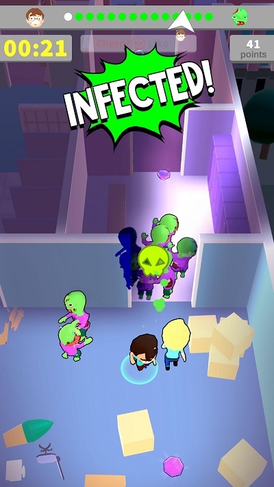 Zombiner游戏1