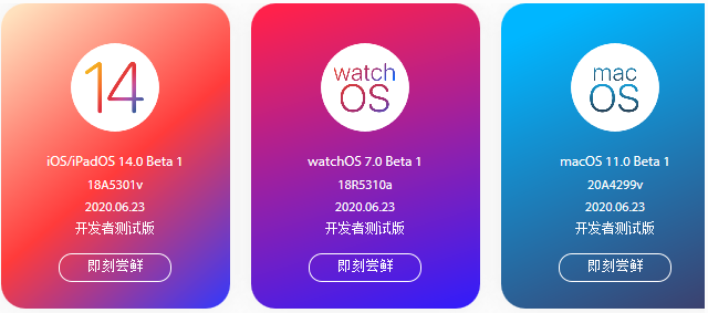 尝鲜派iOS14描述文件3