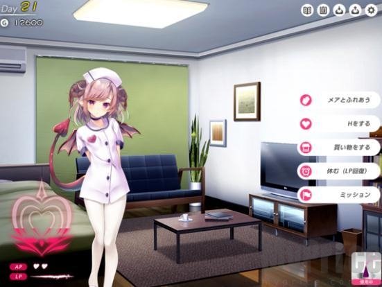 女王魅魔养成日志 汉化版1