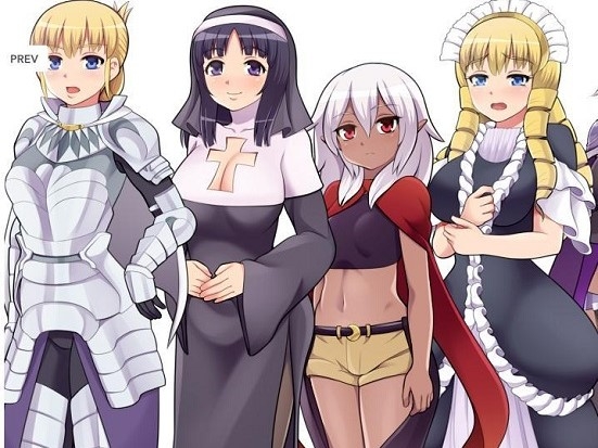女王魅魔养成日志 汉化版3