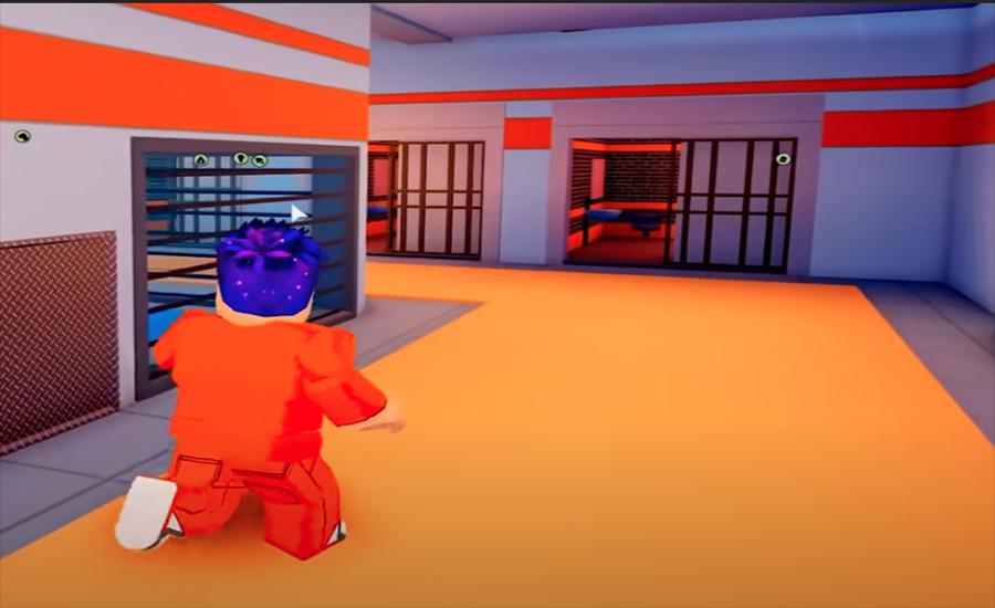Obby Roblox越狱模拟器2