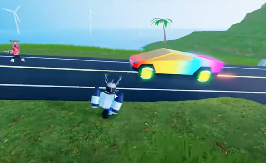 Obby Roblox越狱模拟器3