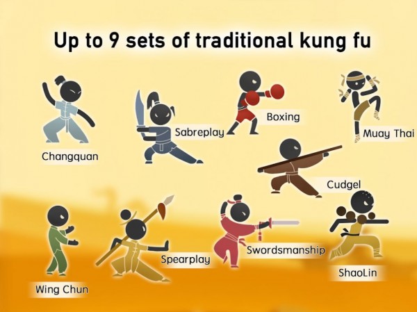 中国功夫小子22
