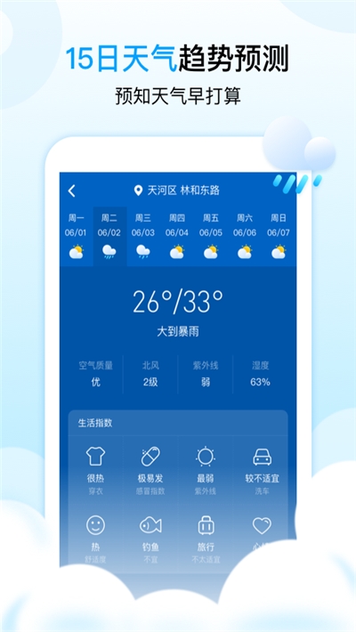 天气球2