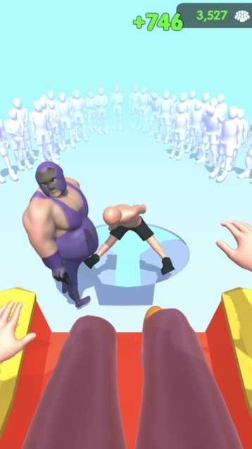 正义之手1
