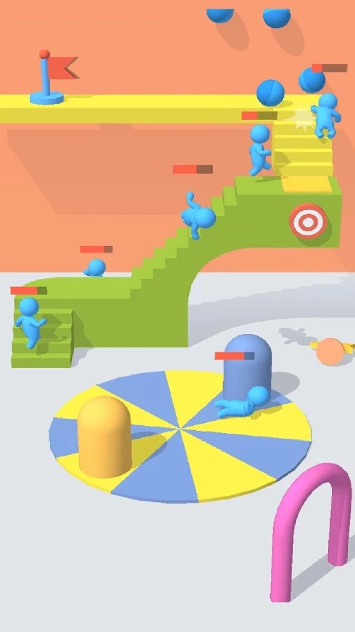 旗帜防御3D游戏2
