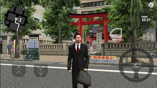 东京通勤族驾驶模拟汉化版1