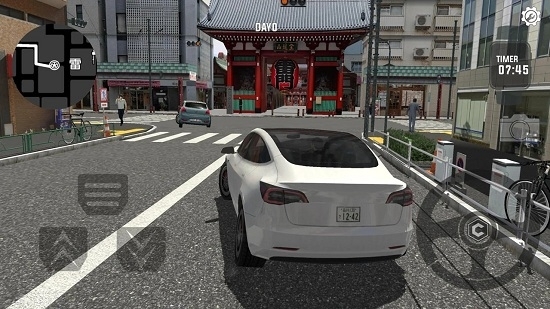 东京通勤族驾驶模拟汉化版3
