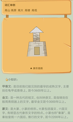 象形识字1