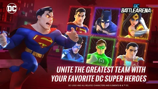DC Battle Arena1