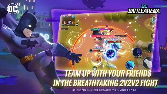 DC Battle Arena2