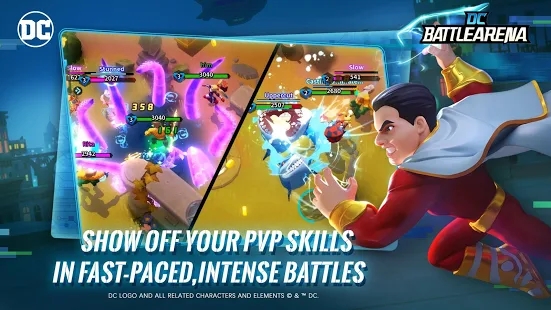 DC Battle Arena3