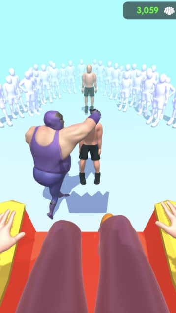 正义之手1