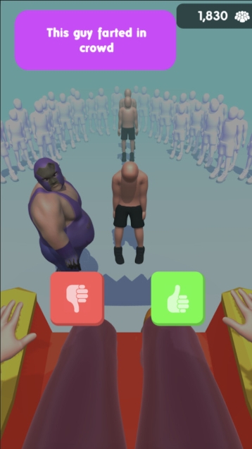 正义之手3