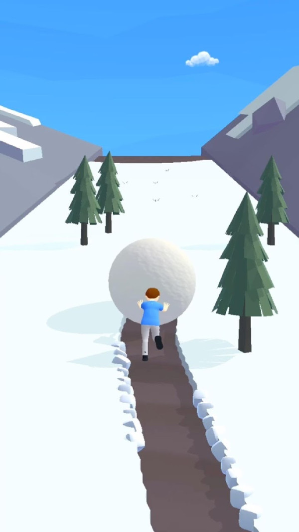 雪球冲冲冲游戏3