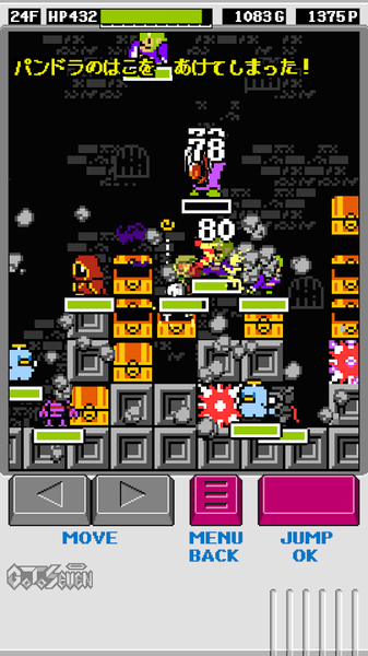 动作RPG：Pandoraid3