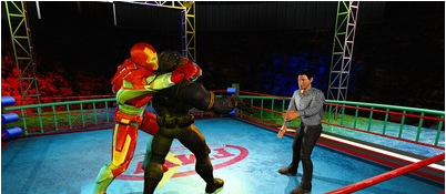 蜘蛛侠VS绿巨人2