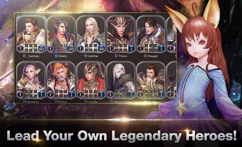 Tera Endless War中文版1