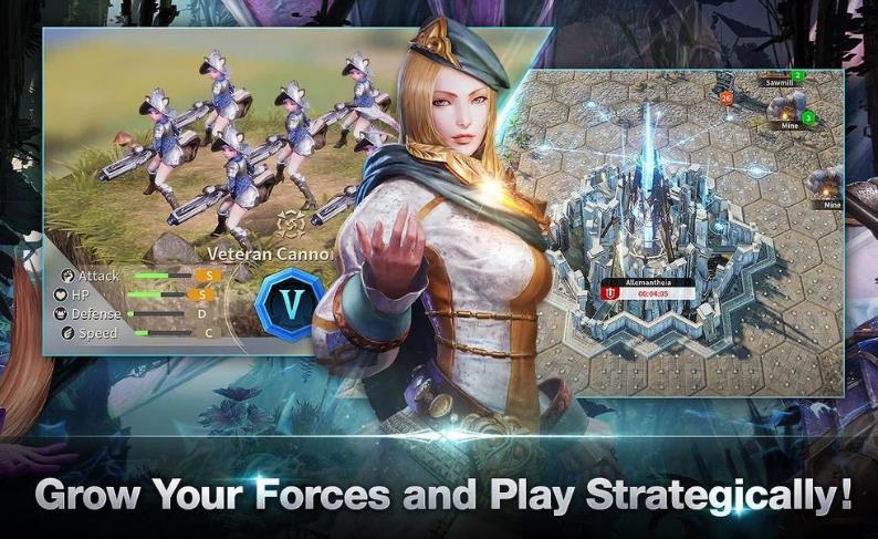 Tera Endless War中文版3